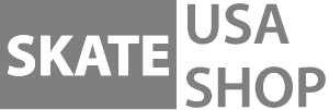 Naked Løbehjul Griptape - Skull Logo